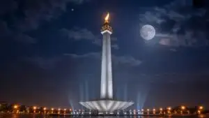Jakarta Monas National Monument