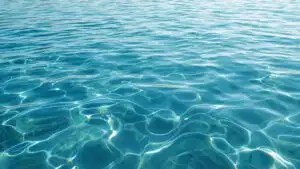 Lake Surface Ripples Soft Light Minimal Abstract
