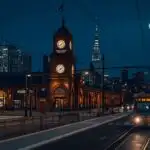 Melbourne Flinders Street Station Clocks