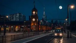 Melbourne Flinders Street Station Clocks