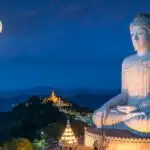 Phuket Big Buddha Statue Hill