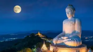 Phuket Big Buddha Statue Hill