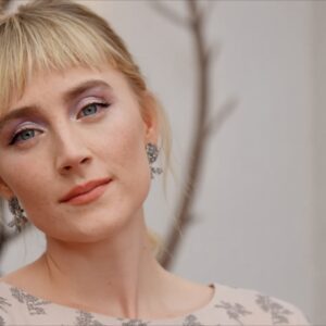 Saoirse Ronan Gentle Classic Look
