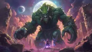 Ancient Golem Awakening