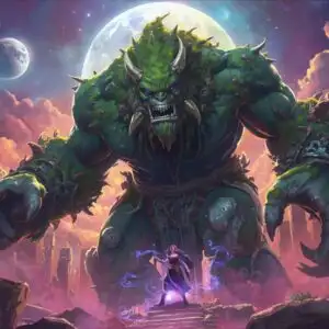 Ancient Golem Awakening