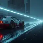 Lancia Stratos HF Group 4 Race
