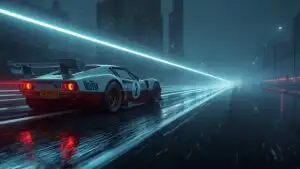 Lancia Stratos HF Group 4 Race