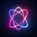 Minimalist Quantum Entanglement Symbol