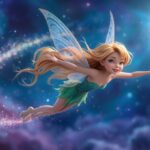 Pixie Dust Trail Night Flight