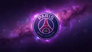 PSG Galaxy Space Purple Nebula