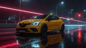 Renault Clio V6 Night Street