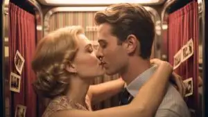 Romance in the Retro Photobooth