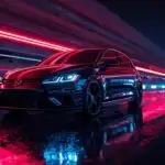 Volkswagen Golf R Mk8 Hatchback Power