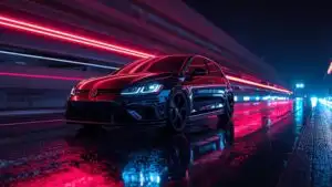 Volkswagen Golf R Mk8 Hatchback Power