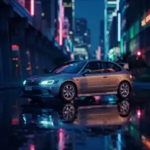 Honda Civic Type R EK9 Hatchback