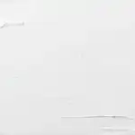 Minimalist White Canvas Paint Texture