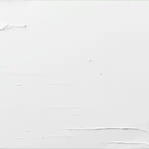 Minimalist White Canvas Paint Texture
