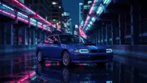 Subaru Impreza 22B STI Coupe