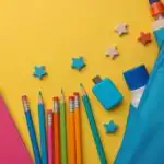 Back To School Backpack Supplies