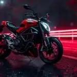 Ducati Streetfighter V4 S Naked Aggression