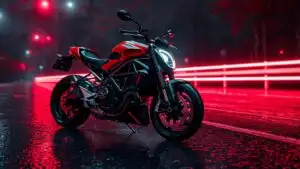 Ducati Streetfighter V4 S Naked Aggression