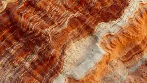 Erosion Patterns Sandstone Abstract Nature