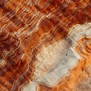Erosion Patterns Sandstone Abstract Nature