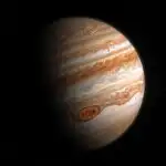 Jupiter’s Great Red Spot Swirls in Detail