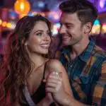 Love in the Roller Disco