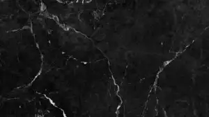 Minimalist Black Marble Veins Texture