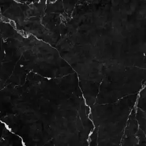 Minimalist Black Marble Veins Texture
