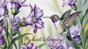 My Heart Is Learning