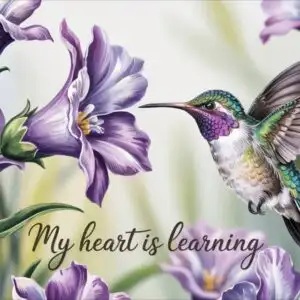 My Heart Is Learning