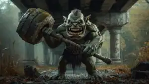 Troll Under Bridge Club Threat