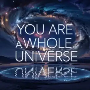 You Are a Whole Universe