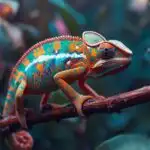 Chameleon On Branch