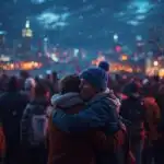Christmas Eve Peace around the World