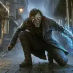 Dishonored Corvo Attano Stealth Assassin