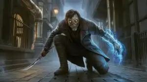 Dishonored Corvo Attano Stealth Assassin