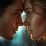 Eyes Locked Across Time