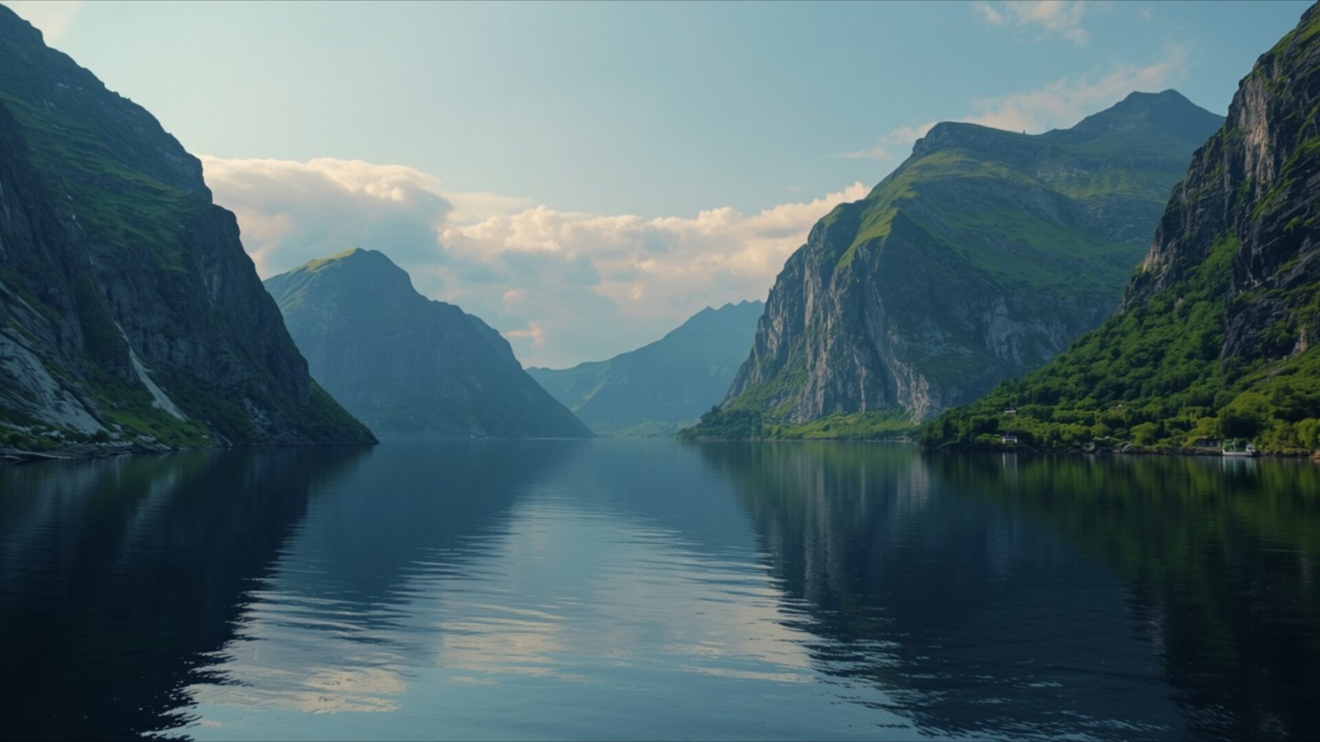 fjord norway steep cliffs water reflection wallpaper, landscapes, fjord norway, north, scenic, steep cliffs, viking, water reflection, desktop, mobile, background