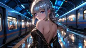 Last Train After Midnight
