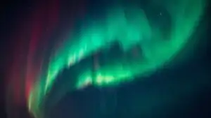 Magical Northern Lights for Holidays