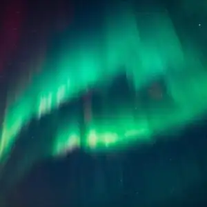 Magical Northern Lights for Holidays