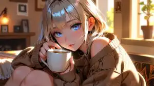 Midnight Coffee Dreams