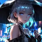 Midnight Rain Echoes