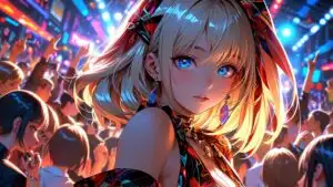 Neon Festival Lights