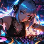 Neon Pulse DJ