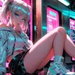 Neon Ride Memories