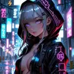 Neon Shadow Runner